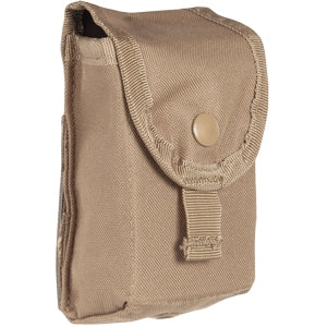 military and police store: military and police store: 20 round m16/ar15 pouch: coyote brown